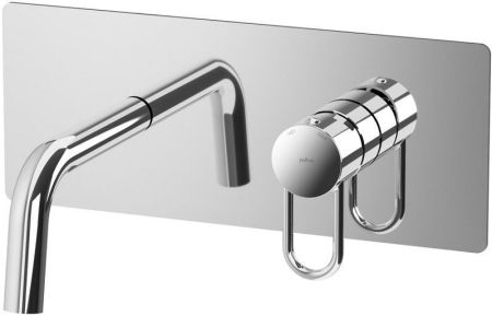 Смеситель для раковины Paffoni Joker JK105CR (с внутренней частью), артикул JK105CR