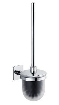 Ершик для унитаза Fixsen Square FX-93113 Хром