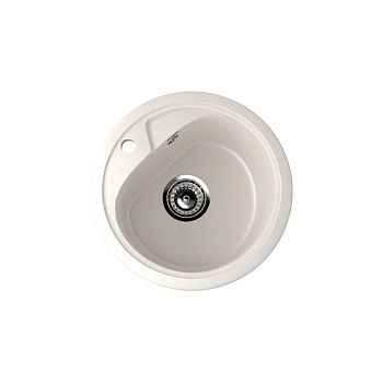 Кухонная мойка Ulgran U-500-331, белый