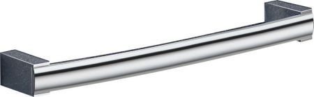 Gedy G-Kent, полотенцедержатель, длина 30.2 см, цвет хром, артикул 5521/30(13)