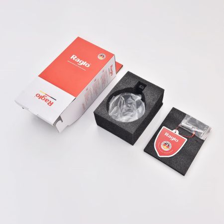 Мыльница Raglo R300.02.06, черный, артикул R300.02.06