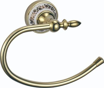 Полотенцедержатель Savol S-06860B, золото