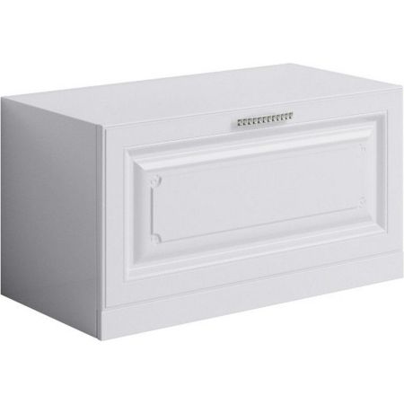 "Империя" Тумба напольная, цвет белый Emp.03.08/W, ТМ «AQWELLA», артикул Emp.03.08/W