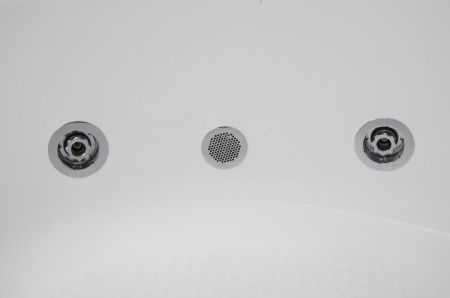 Акриловая ванна Aquanet Jamaica 160x100 L (с каркасом), артикул 00205486