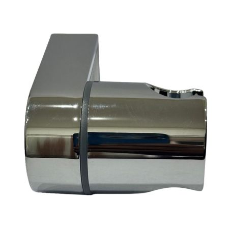 Настенный держатель душевой лейки Raiber RP-40, хром, артикул RP-40