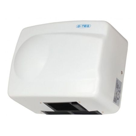 Сушилка для рук G-Teq 8828 MW 1,5 кВт антивандальная Белая