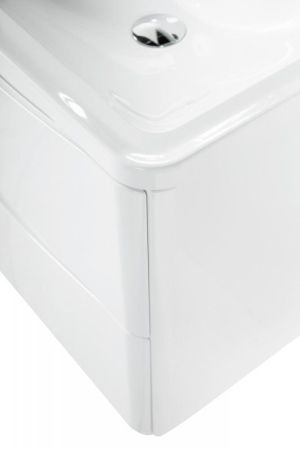 Мебель для ванной комнаты BELBAGNO ACQUA-600-2C-SO ACQUA-600-2C-SO-BL BelBagno, артикул ACQUA-600-2C-SO-BL