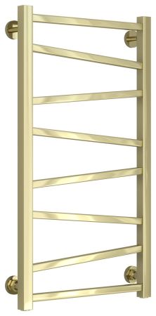 Полотенцесушитель водяной Сирокко 800х400 (Шампань), артикул 020-0253-8040