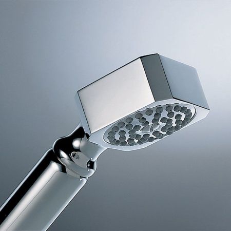 THG METROPOLIS CRISTAL CLAIR A MANETTES Ручной душ, цвет хром, артикул A2B-A02-66