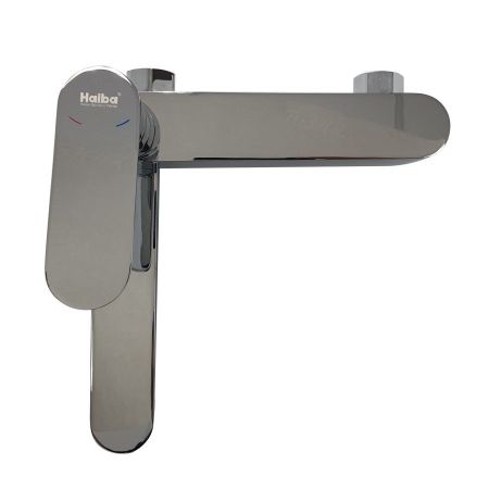 Смеситель для ванны Haiba HB61590, хром