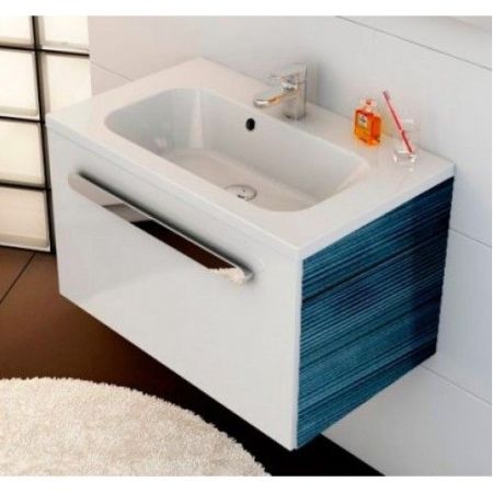 Тумба под раковину Ravak Chrome 600 Белая