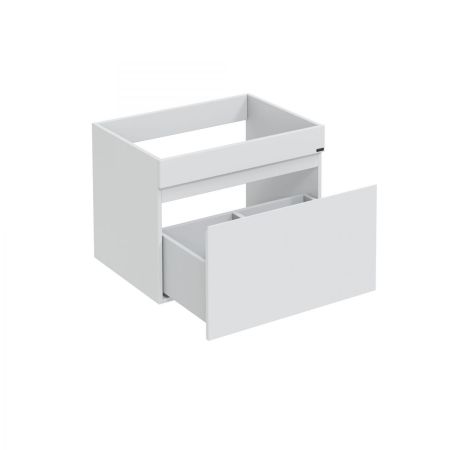 Тумба "Марс 69" 1 ящ, подвесная (ум. Юпитер 1300*500 литой мрамор), артикул 700317