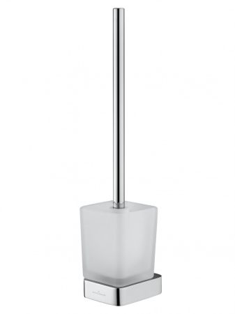 Туалетный ершик в комплекте WONZON & WOGHAND LOTTE, Хром (WW-8329), артикул WW-8329