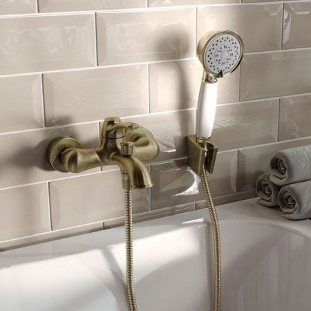 Ручной душ Iddis Oldie OLD3F01i18 Бронза, артикул OLD3F01i18