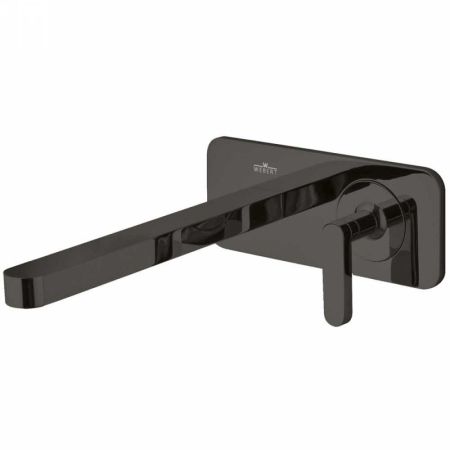 Смеситель для раковины Webert Living LV830606560 Черный матовый, артикул LV830606560