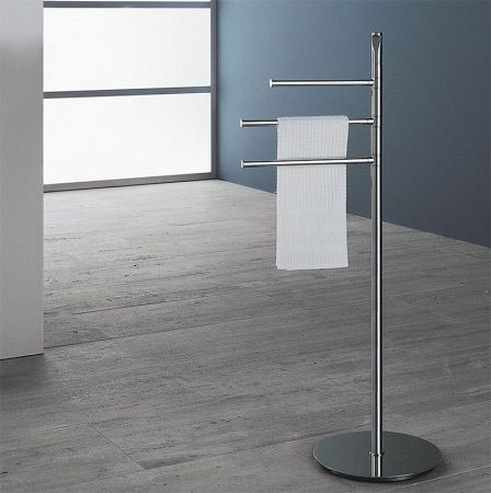 Напольная стойка Colombo Design Planets B9815.000 Хром, артикул B9815.000