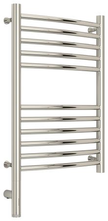 Полотенцесушитель электрический "БОГЕМА 3.0" 600х400 / МЭМ левый (Без покрытия), артикул 00-5802-6040