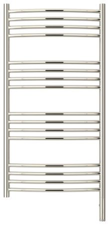 Полотенцесушитель электрический "БОГЕМА 3.0" 1000х500 / МЭМ правый (Без покрытия)