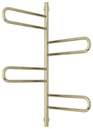 Электрический полотенцесушитель СУНЕРЖА "ПАРЕО 4.0-4С" 978х535 (Шампань)