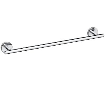 Полотенцедержатель Lemark BELUGA настенный, сталь, хром (LMA-8013S-C)