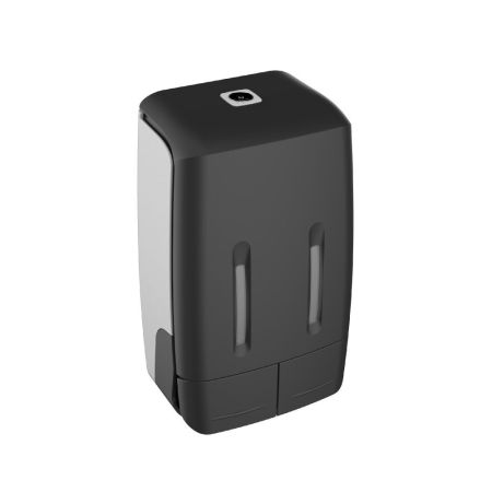 Дозатор жидкого мыла FIXSEN HOTEL FX-31012K-2, черный, артикул FX-31012K-2