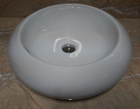 Умывальник CeramaLux 7031B-1