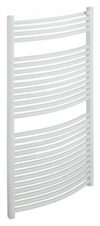 Электрический полотенцесушитель Zehnder Janda JAE-120-050/DD Белый