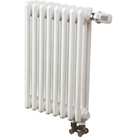 Стальной радиатор Arbonia 3057/08 N69 твв 8 секций с нижним подключением, артикул 3057/08 N69 твв