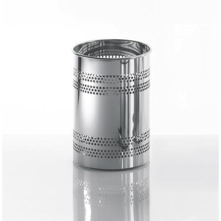 Ведро для мусора Colombo Design Hotel collection B9964 Полированная сталь Ведро для мусора Colombo Design Hotel collection B9964 Полированная сталь