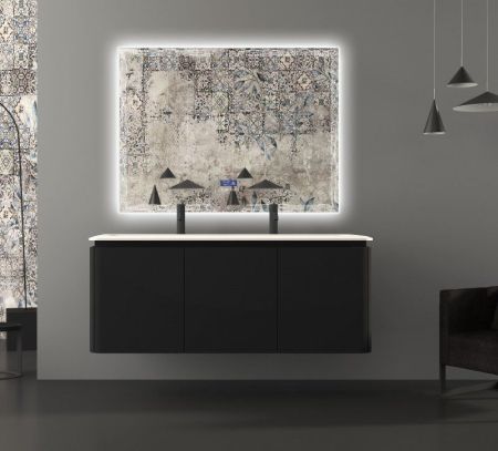 Мебель для ванной CEZARES STYLUS 140, артикул 55222