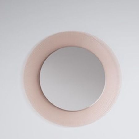 Laufen Kartell Зеркало круглое d=780мм, настенное, без подсветки, цвет: медь