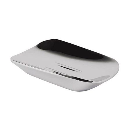 Colombo Alize Мыльница настольная, цвет: хром, артикул B2540.CR