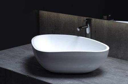 Раковина накладная GLORIA 306 1102206MRH, артикул 1102206MRH