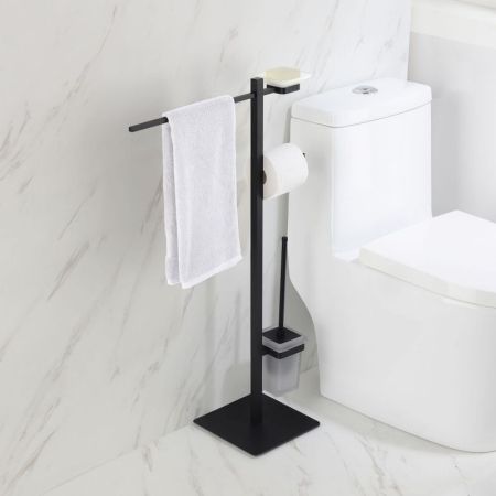 Напольная стойка Timo Selene 14085/03 Черный, артикул 14085/03