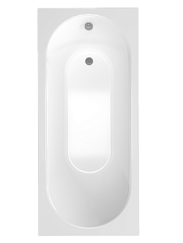 Акриловая ванна TIMO  ROHA 1700*700*580 (ROHA1770)