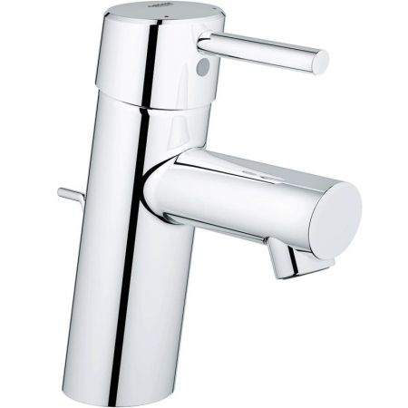 Смеситель для раковины  GROHE CONCETTO 32204001 (хром, L-10 H-6,6), шт, артикул 32204001