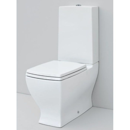 Artceram JAZZ унитаз моноблок 69*36см слив универсальный , с креплением, цвет, артикул JZV003 03 00