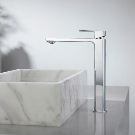 смесители для раковины Vincea Смеситель для раковины Next VBF-1N2CH однорычажный, хром,, артикул VBF-1N2CH