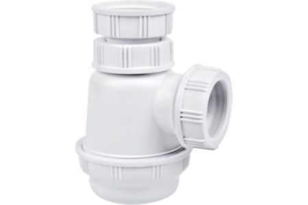 Сифон IDDIS 1' 1/4*32 мм для биде и умывальников (006UP00i84), артикул 006UP00i84