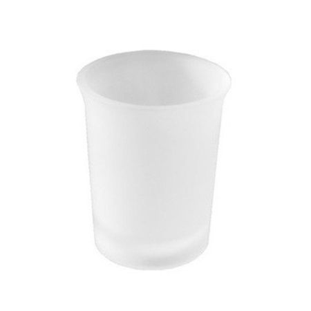 Colombo Link запчасть -  стеклянный стакан для подвесного стаканчика, артикул B2452-VAN