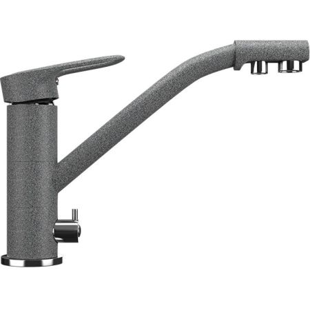 Смеситель для кухни Ulgran U-010 Песочный