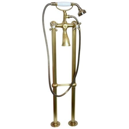 Смеситель для ванны Rav Slezak Morava MK650.5/2SM