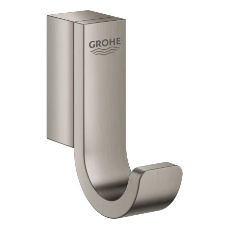Крючок GROHE Selection, темный графит матовый (41039AL0), артикул 41039AL0