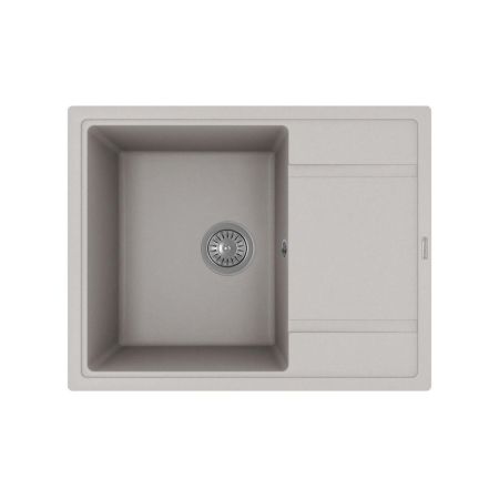 Кухонная мойка Florentina ЛИПСИ 20.125.C0650.305, грей, артикул 20.125.C0650.305