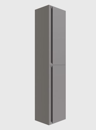 Шкаф-пенал Allen Brau Fantasy 40 1.11007.PGM 2.0 платина матовый, артикул 1.11007.PGM 2.0