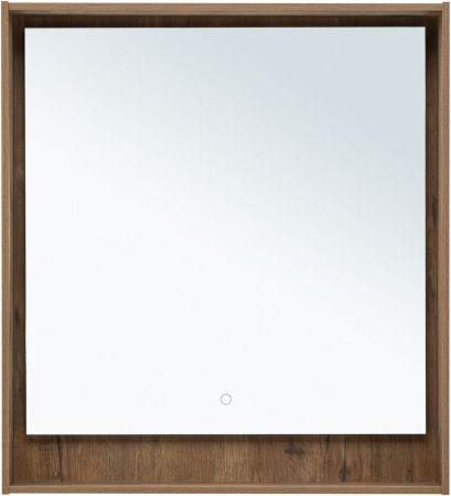 Зеркало Aquanet Милан 80 дуб рустикальный, артикул 00336400