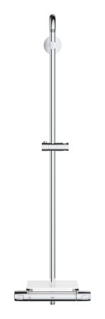 Душевая система GROHE Vitalio Joy XXL 310 с термостатом для душа, хром (26401001), артикул 26401001