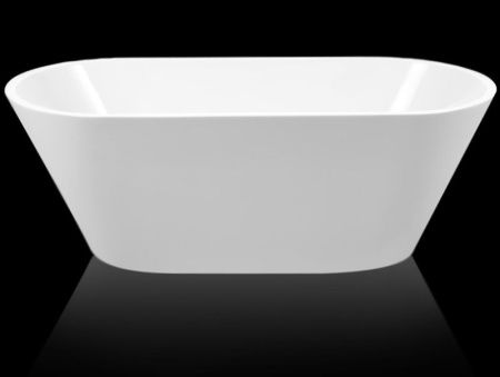 Акриловая ванна BelBagno BB61 170x75 без гидромассажа Акриловая ванна BelBagno BB61 170x75 без гидромассажа