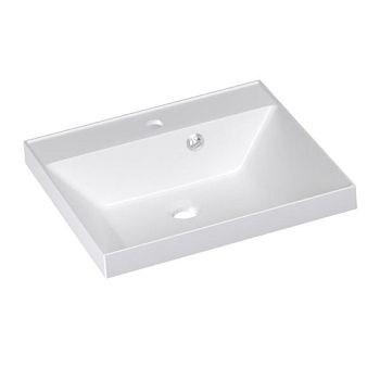 Раковина Florentina Астория 55 см 10.170.00500.001, белая