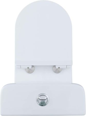 Чаша напольного унитаза Aquanet Rimless Roll 2-C CL-12289, артикул Roll 2-C